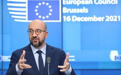 Conseil européen: pas d'accord trouvé sur le sujet “énergie”