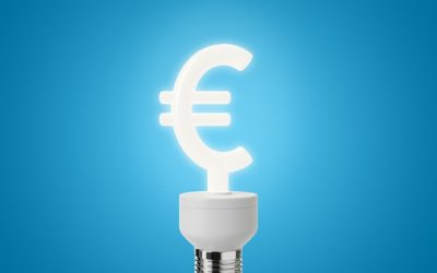 Les prix de l'énergie freinent encore l'économie européenne