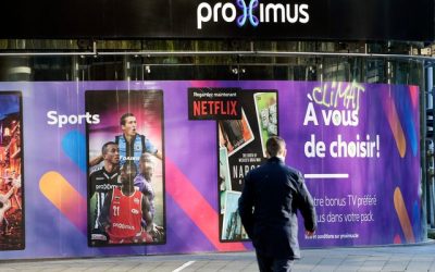TeleSign, la pépite de Proximus, va être introduite en Bourse