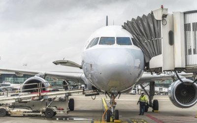 La chasse au carbone se passe aussi sur les tarmacs