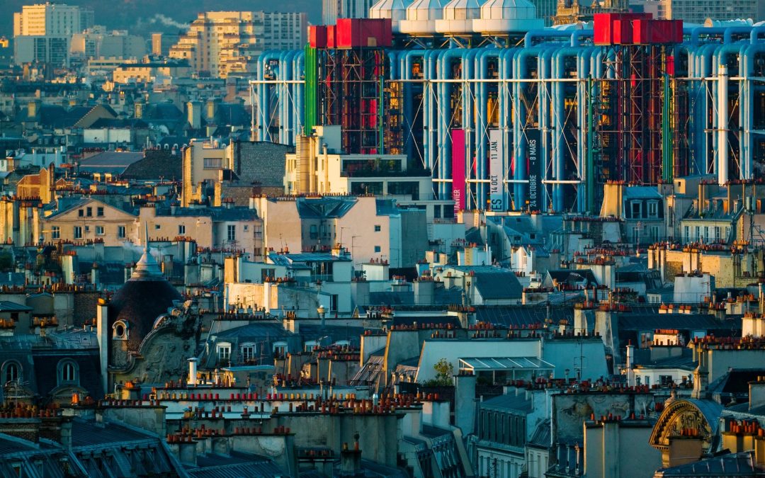 Décès de l'architecte britannique Richard Rogers, co-créateur du célèbre centre Pompidou à Paris
