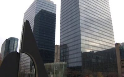 Malgré la crise covid, le marché immobilier des bureaux se maintient à Bruxelles