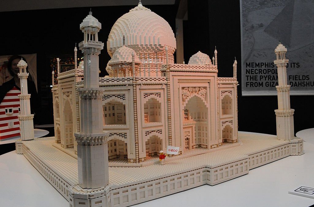 Les kits LEGO, meilleur investissement que l'or, l'art et les actions