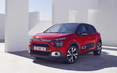 Citroën C3, le modèle de voiture le plus populaire en Belgique en 2021
