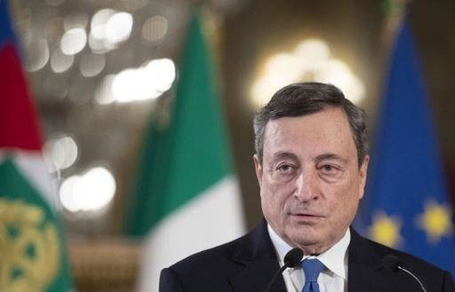Italie: “Super Mario” reste, mais les défis économiques sont immenses