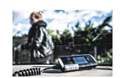 1.038 belges conduisent avec un alcolock