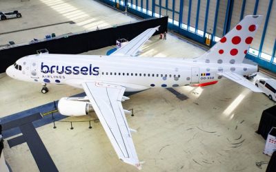 Brussels Airlines a utilisé la totalité de l'aide de l'Etat