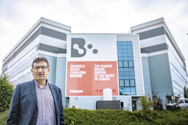 Bertrand Alexandre: “La biotechnologie n'est pas réservée aux scientifiques”