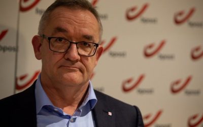 L'ancien patron de bpost, Jean-Paul Van Avermaet, de nouveau devant la justice américaine