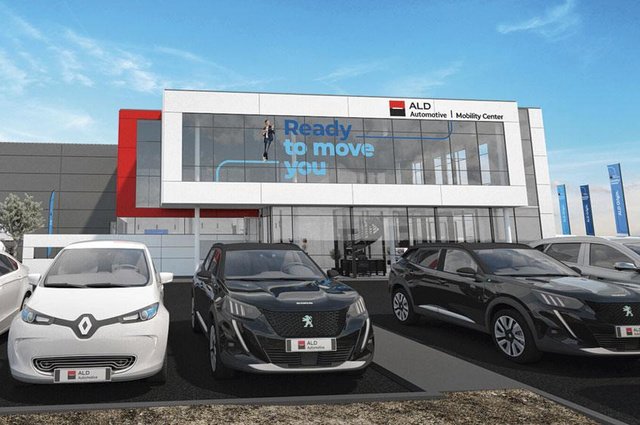 ALD, leader mondial du leasing automobile