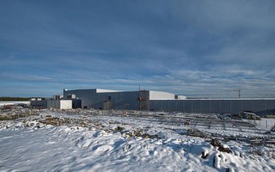 Northvolt est branchée