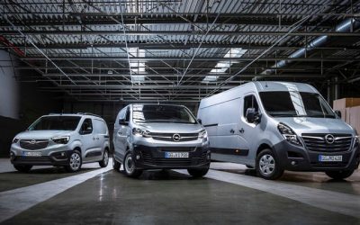 Redressement partiel des ventes de véhicules utilitaires en 2021