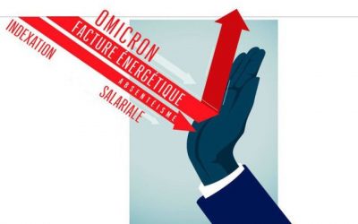 Omicron, absentéisme, coût des salaires et de l'énergie: la rentrée de tous les dangers