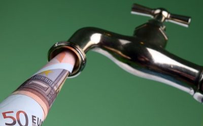 L'eau est source de performance en bourse