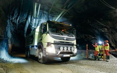 Poids lourds: Volvo s'améliore en 2021 malgré la pénurie de semi-conducteurs