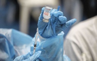Moderna a commencé les essais d'un rappel de vaccin spécifique contre Omicron