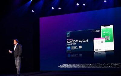 L'impact considérable de la pandémie sur le développement de l'e-santé