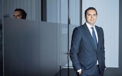 Adel Yahia (Immobel): “L'évolution du marché des bureaux nous a poussés à être très offensifs”