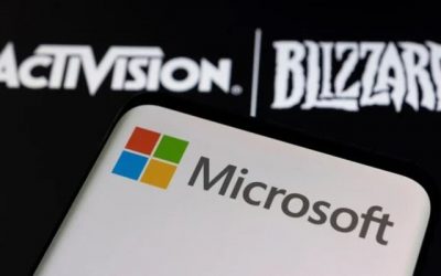 Avec des performances solides dans le cloud et les logiciels, Microsoft prépare ses investissements dans les jeux vidéo
