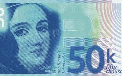 Les NFT à l'assaut du marché de l'art