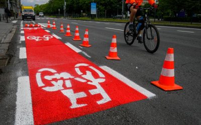 Une taxe de mise en circulation des vélos devrait plus servir la sécurité qu'un dogme