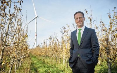 Pour le CEO de Luminus: “Le renouvelable est la priorité, le nucléaire est une option”