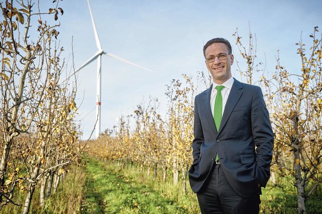 Pour le CEO de Luminus: “Le renouvelable est la priorité, le nucléaire est une option”