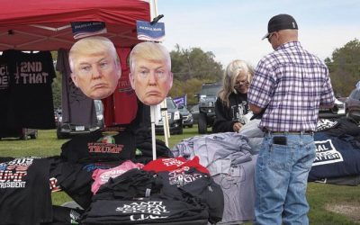 Le retour de Donald Trump