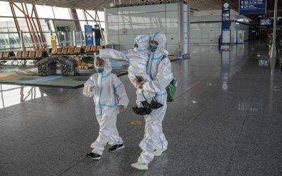 L'empire du Milieu fermé jusqu'à nouvel ordre