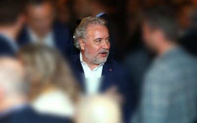 François Fornieri rachète 50% du journal satirique PAN