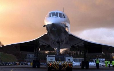 Le successeur du Concorde sera construit en Caroline du nord