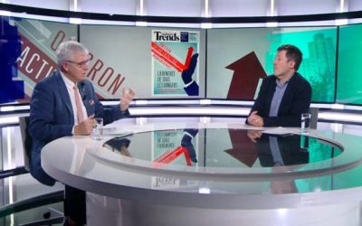 Pieter Timmermans (FEB): “Si on ne fait rien, la Belgique sera à nouveau l'homme malade de l'Europe”