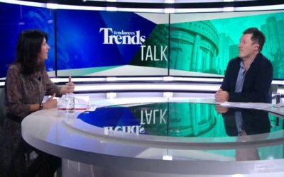 Alexia Bertrand (MR): “Je suis convaincue qu'il serait possible de s'entendre avec Ecolo”