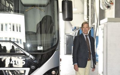 Brieuc De Meeûs (STIB): “Deux jours de télétravail, c'est 12% de fréquentation en moins”