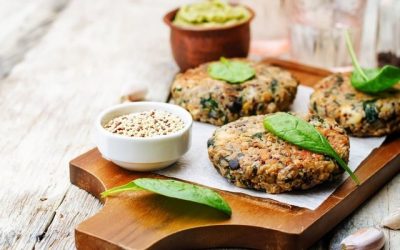 Go4Plant va commercialiser un burger végétal “made in Wallonia”