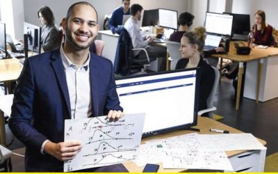 La start-up bruxelloise Pricing Pact lève 1,2 M EUR