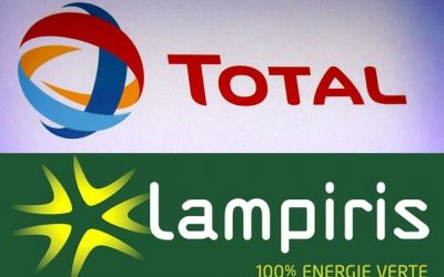 Lampiris devient TotalEnergies