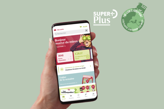 Delhaize inspiré par les géants du net introduit le ticket de caisse 100% numérique