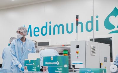 Des jeux de société aux masques FFP2: comment Cartamundi a utilisé son expertise dans la lutte contre le coronavirus