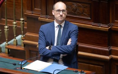 Prix du carburant: on peut appliquer le cliquet inversé très rapidement, selon Van Peteghem