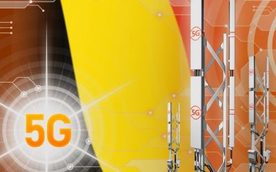 Lancement de l'appel à candidatures pour le futur spectre 5G en Belgique