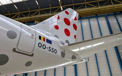 Pour conserver ses créneaux de vols, Brussels Airlines a effectué 3.000 vols quasi à vide