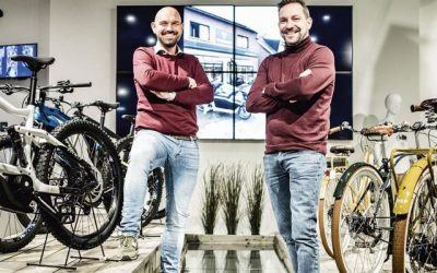 “Le vélo électrique est le seul moyen de déplacement qui peut remplacer la voiture”