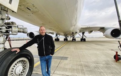 Service aéroportuaire: escale à Liège