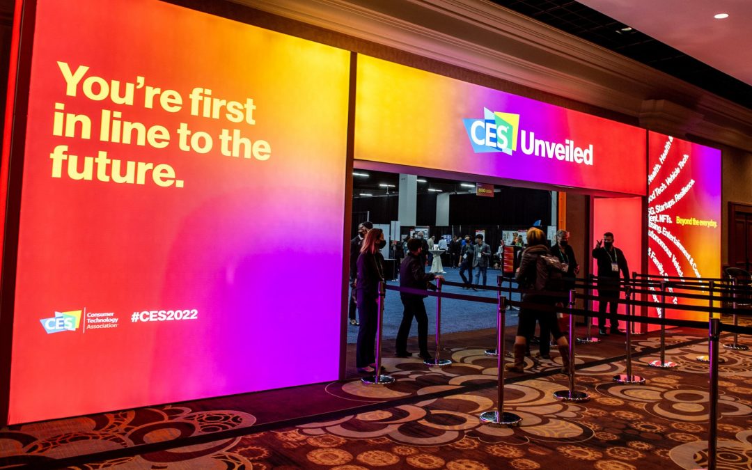 L'Awex compte bien tirer profit d'une édition 2022 hybride du Consumer Electronic Show