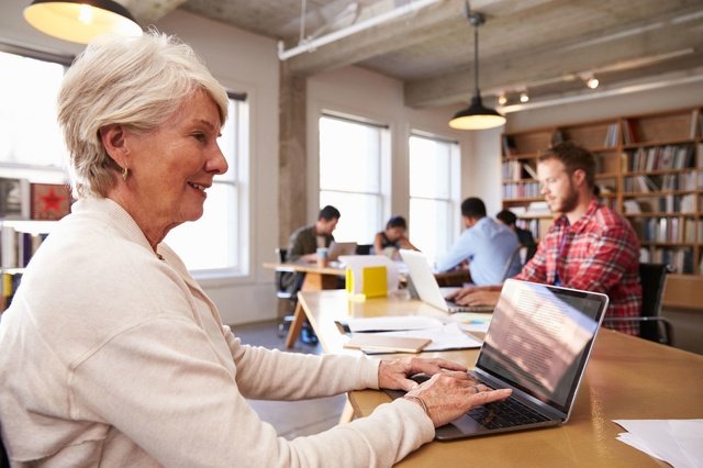 Dix mille pensionnés ont travaillé comme intérimaires en 2021