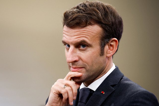 Maréchal, nous voilà !