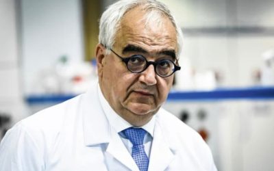 Paul Stoffels devient le nouveau PDG de Galapagos