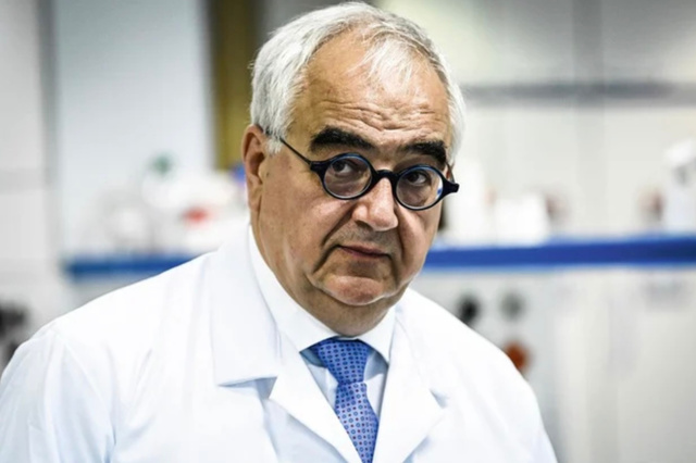 Paul Stoffels devient le nouveau PDG de Galapagos