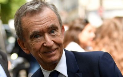 Année record pour le géant du luxe LVMH, bien au-delà du niveau d'avant-pandémie